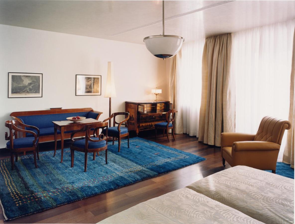 Hotel Greif, A Member Of Design Hotels Bolzano Esterno foto