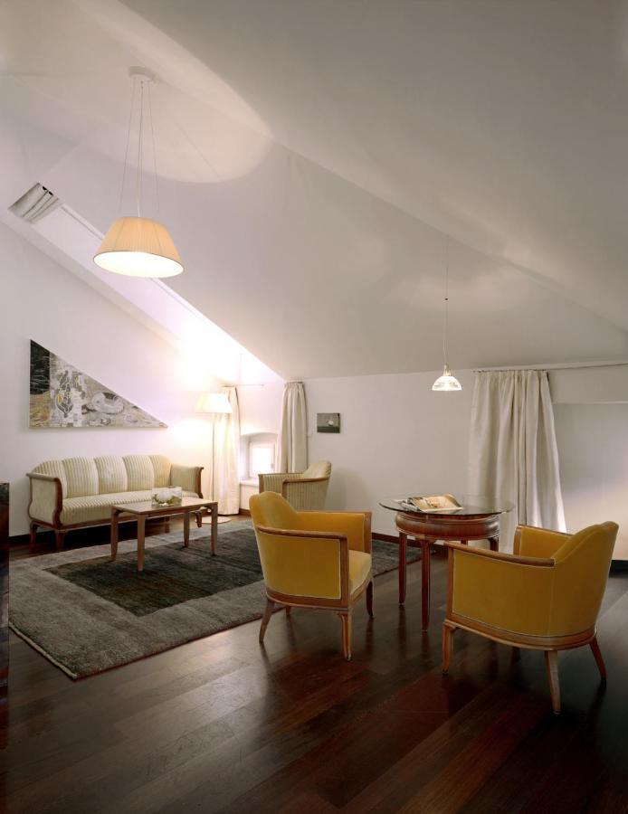 Hotel Greif, A Member Of Design Hotels Bolzano Esterno foto