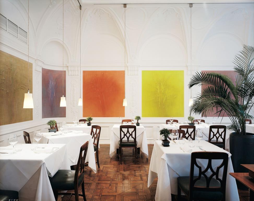 Hotel Greif, A Member Of Design Hotels Bolzano Esterno foto