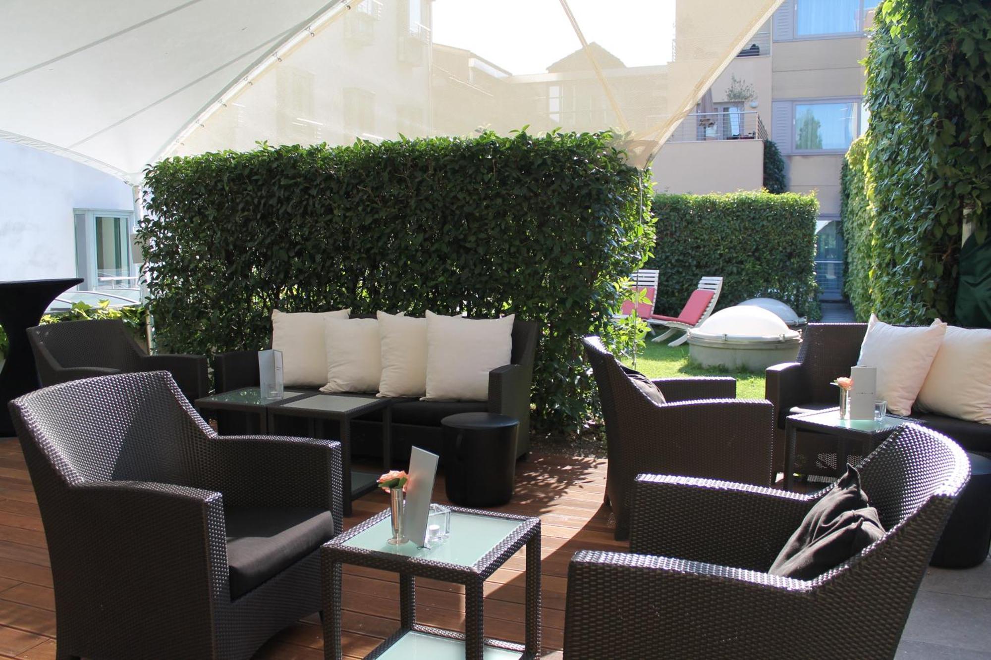 Hotel Greif, A Member Of Design Hotels Bolzano Esterno foto