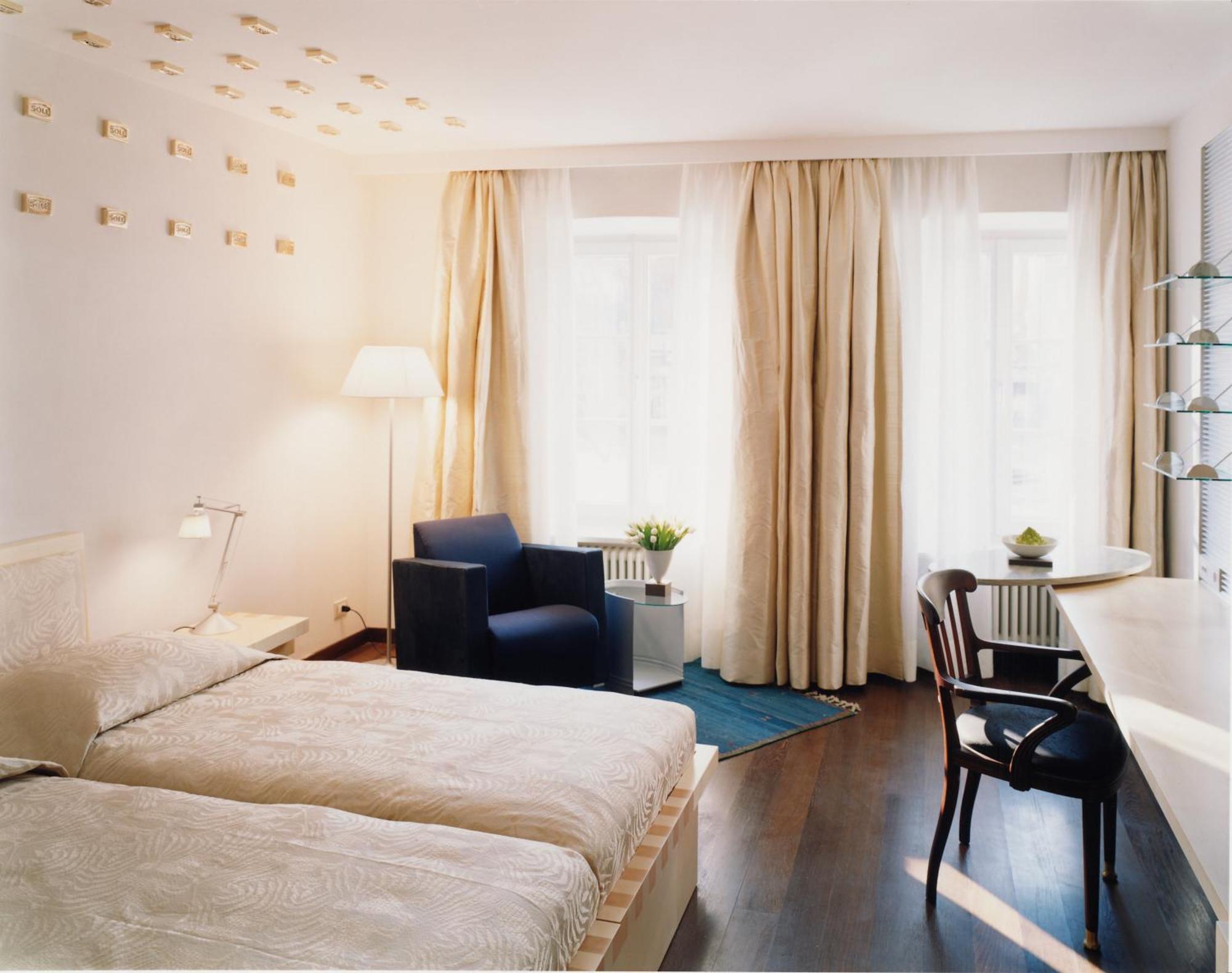 Hotel Greif, A Member Of Design Hotels Bolzano Esterno foto