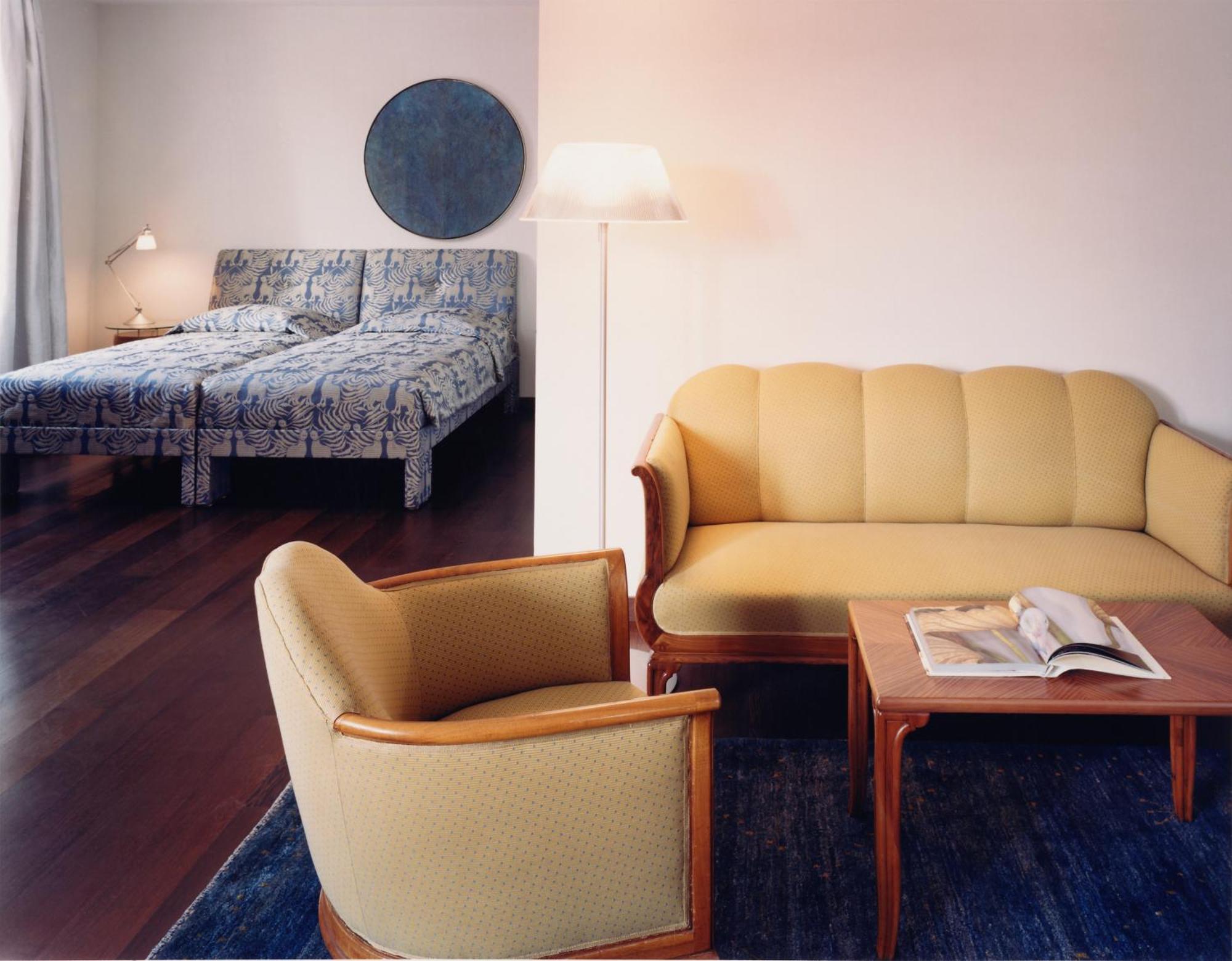 Hotel Greif, A Member Of Design Hotels Bolzano Esterno foto
