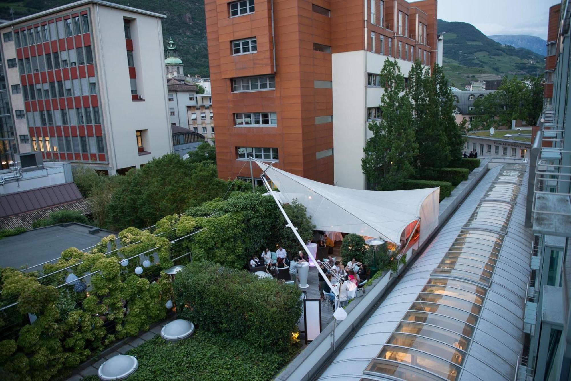 Hotel Greif, A Member Of Design Hotels Bolzano Esterno foto