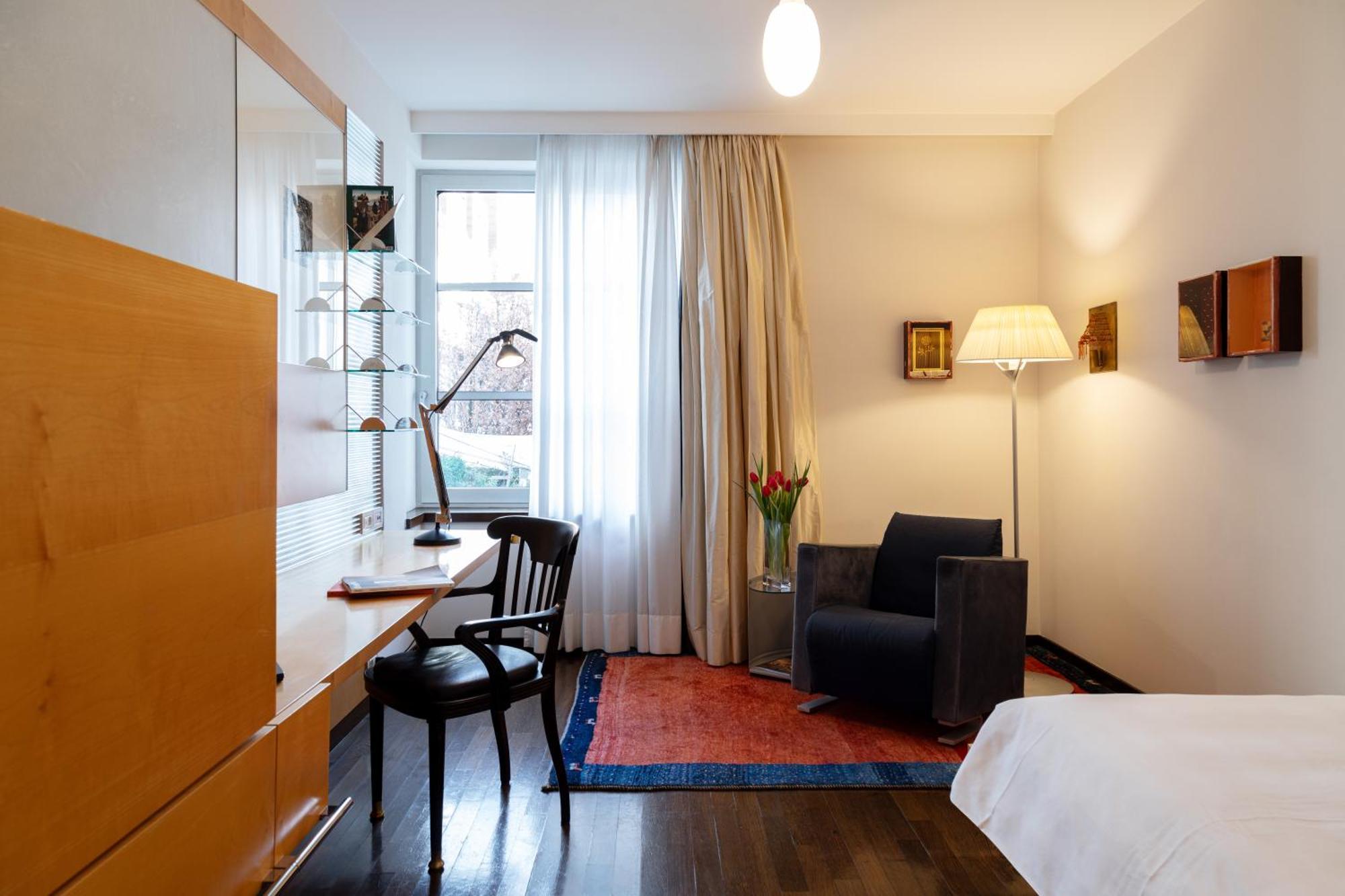 Hotel Greif, A Member Of Design Hotels Bolzano Esterno foto