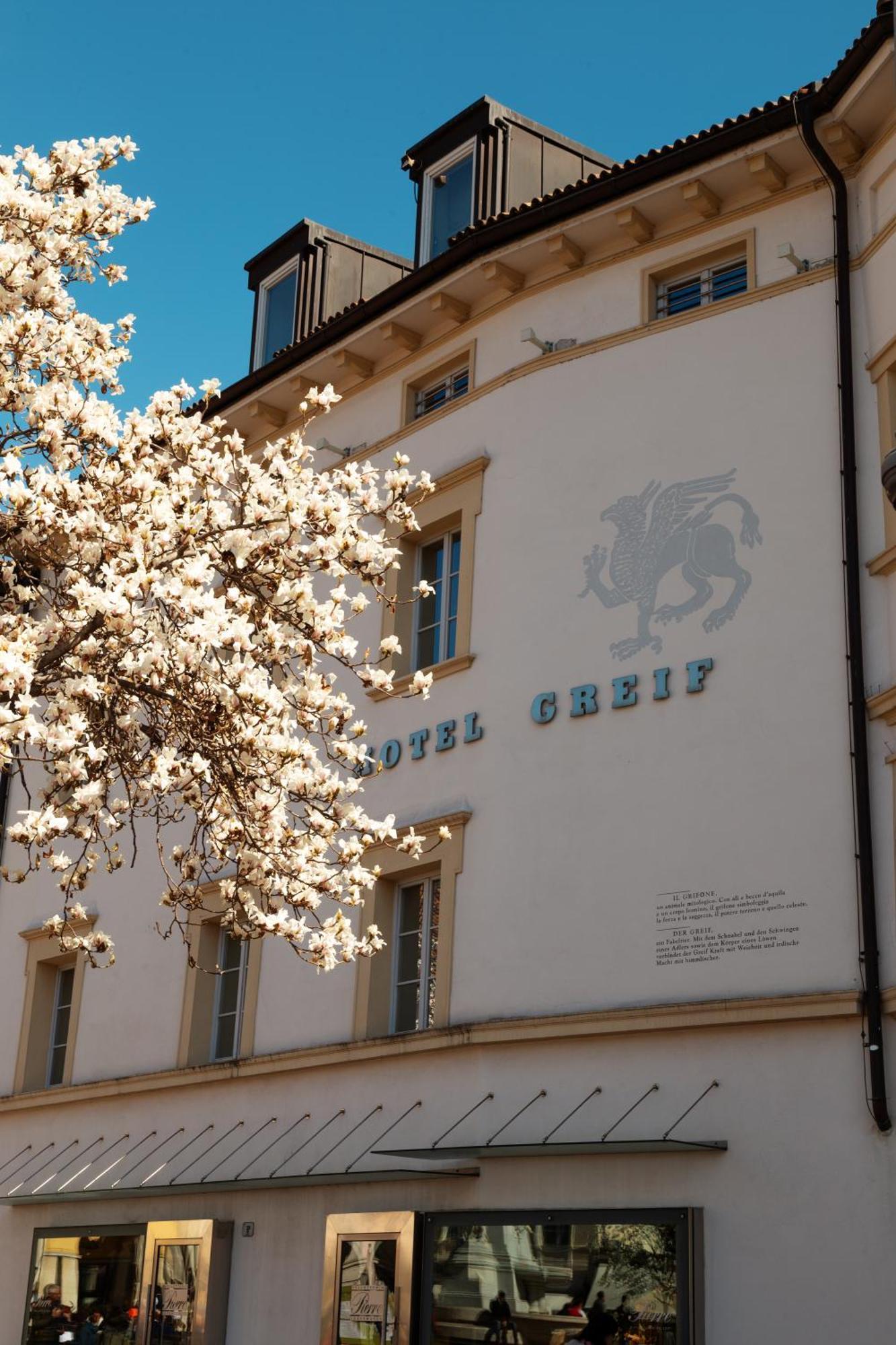 Hotel Greif, A Member Of Design Hotels Bolzano Esterno foto
