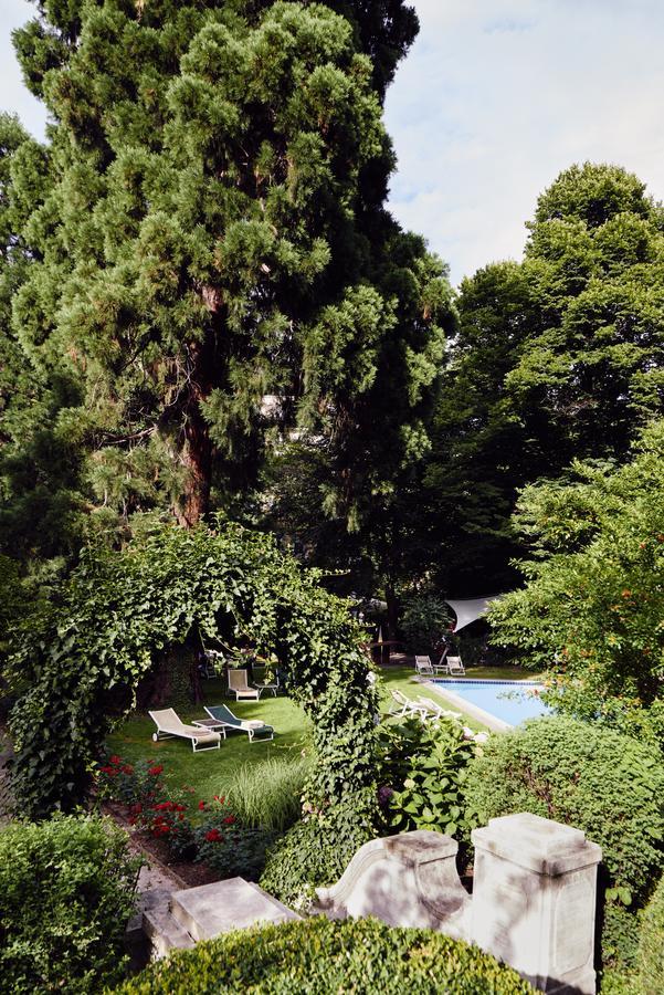 Hotel Greif, A Member Of Design Hotels Bolzano Esterno foto
