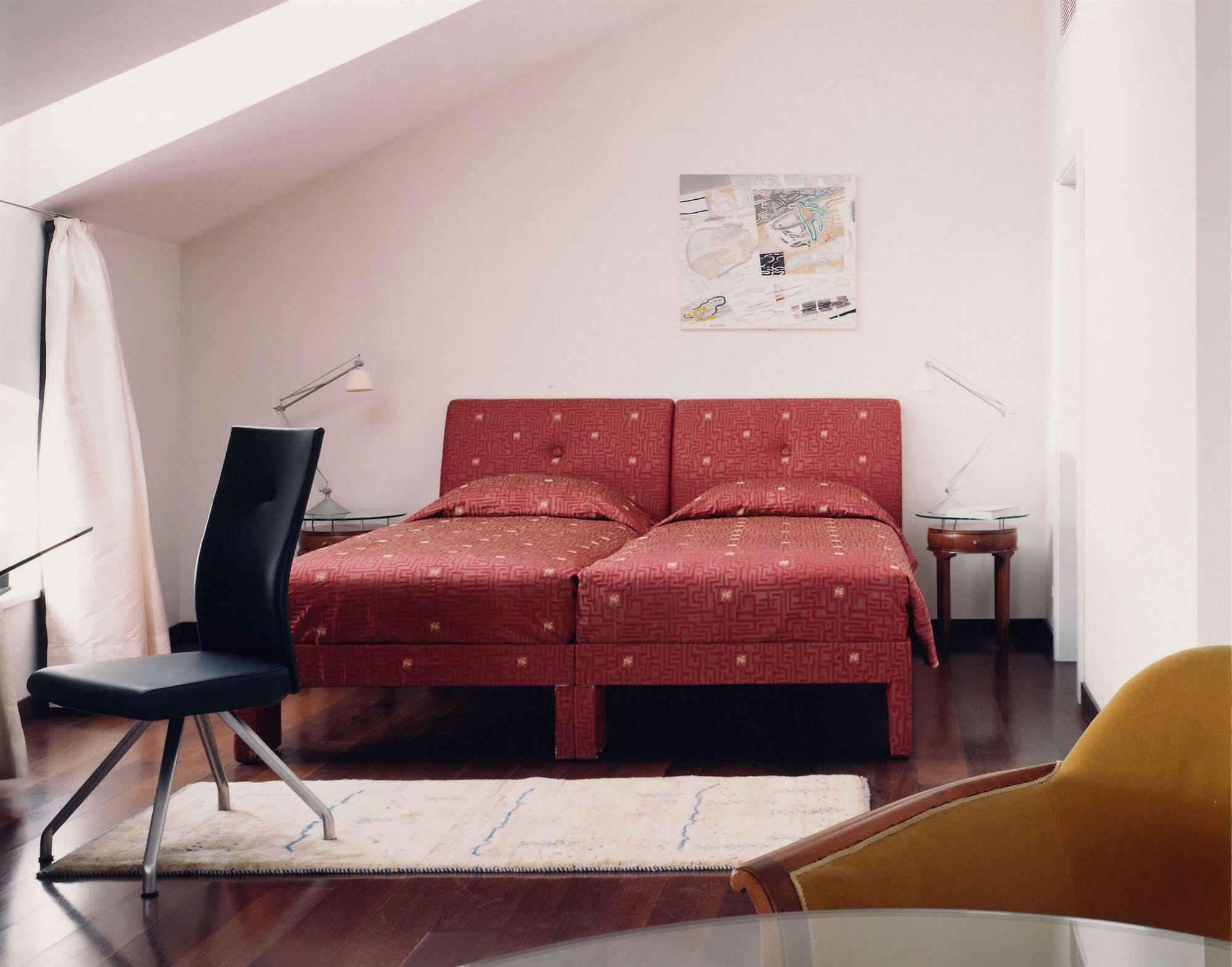 Hotel Greif, A Member Of Design Hotels Bolzano Esterno foto