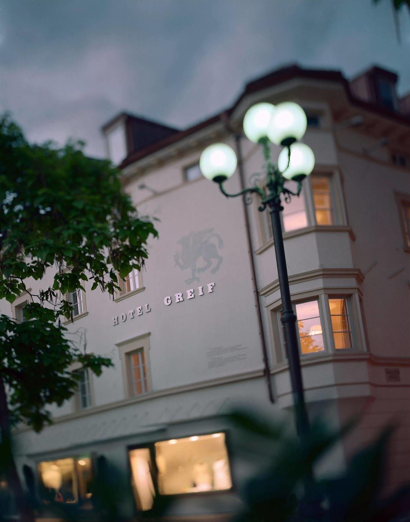 Hotel Greif, A Member Of Design Hotels Bolzano Esterno foto