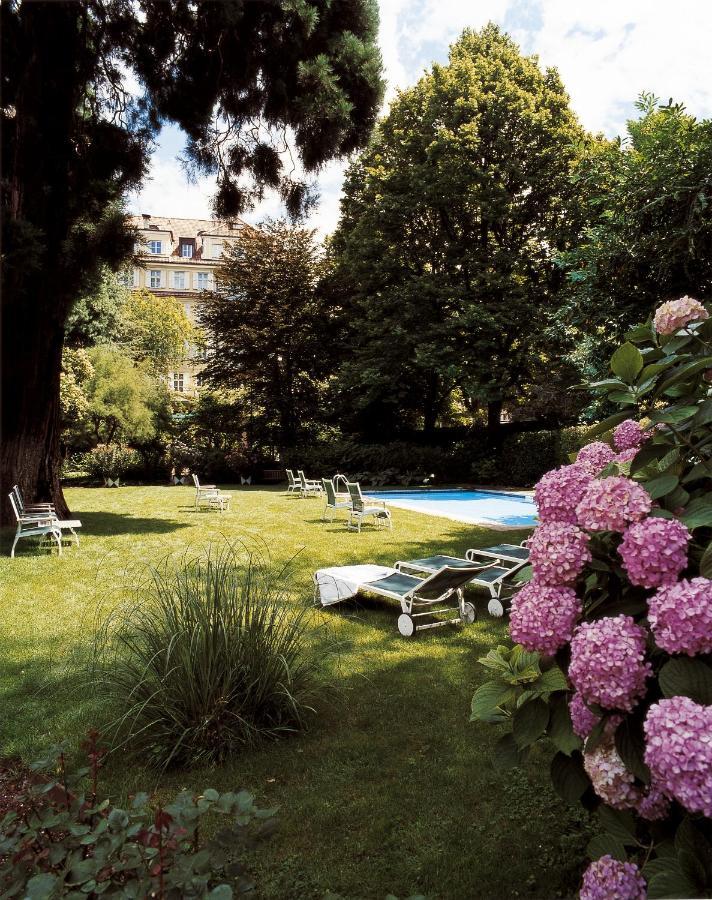 Hotel Greif, A Member Of Design Hotels Bolzano Esterno foto